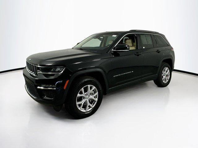 2022 Jeep Grand Cherokee