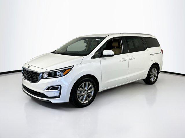 2021 Kia Sedona