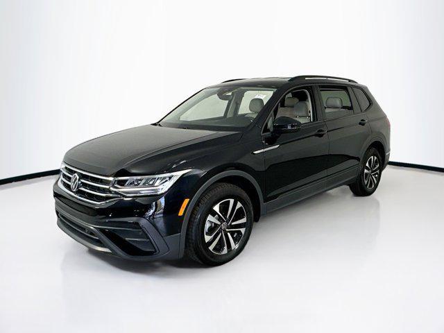 2024 Volkswagen Tiguan