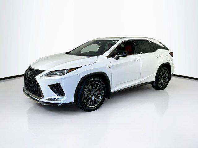 2022 Lexus Rx 350