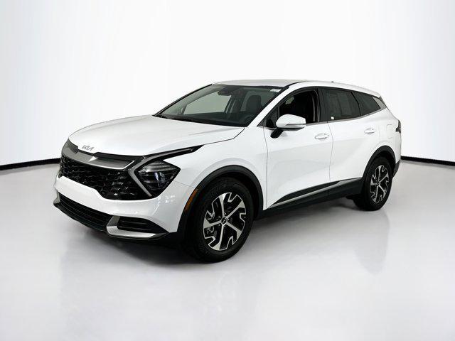 2024 Kia Sportage
