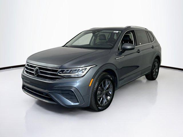 2022 Volkswagen Tiguan