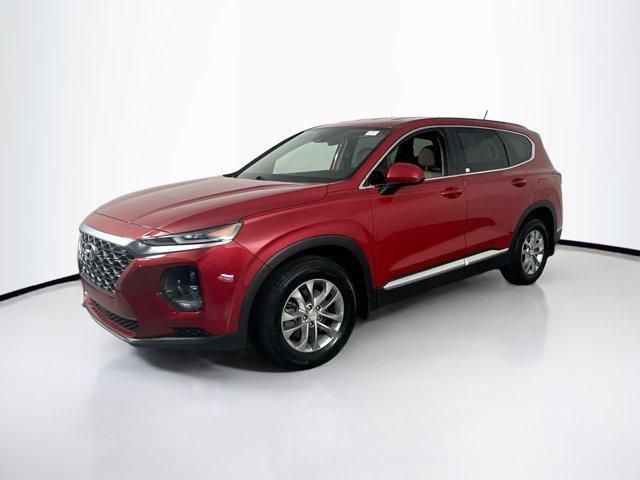 2019 Hyundai Santa Fe