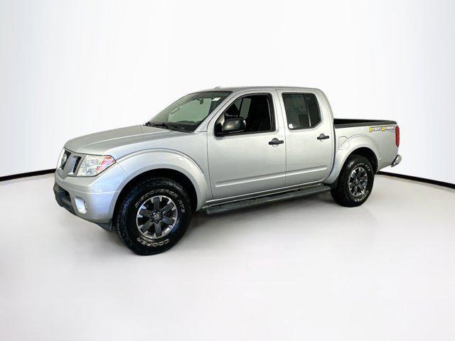 2016 Nissan Frontier