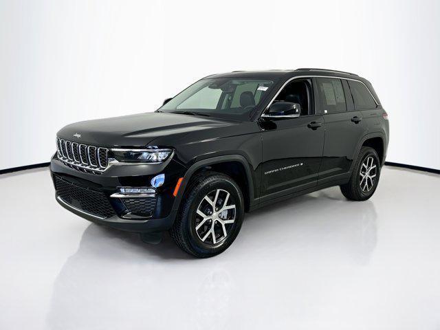 2024 Jeep Grand Cherokee