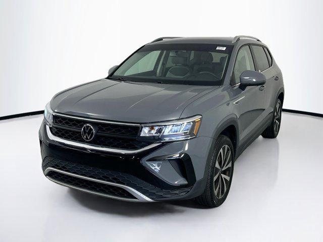 2022 Volkswagen Taos