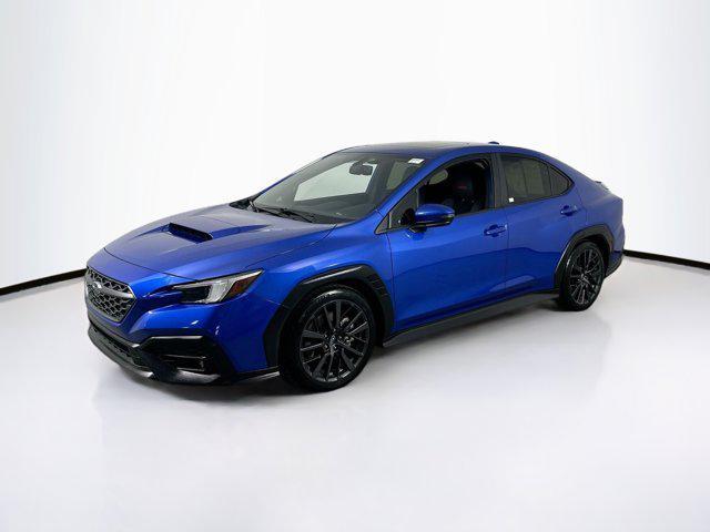 2022 Subaru WRX