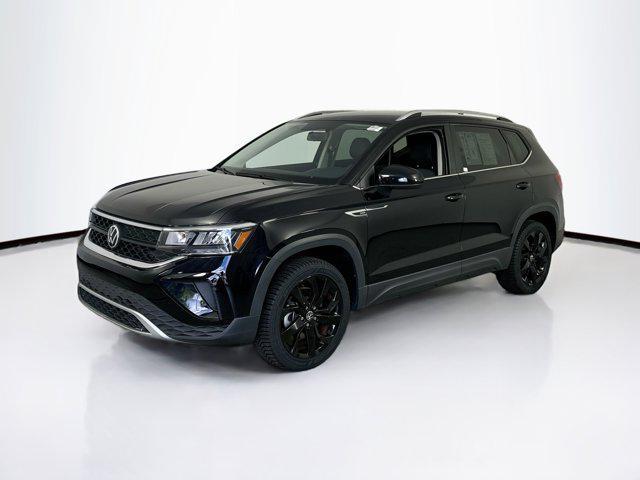 2022 Volkswagen Taos