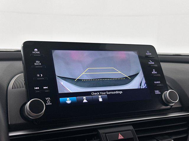 Photo of 2021 Platinum White Pearl Honda Accord