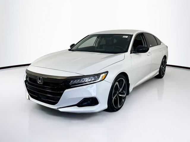 2021 Honda Accord