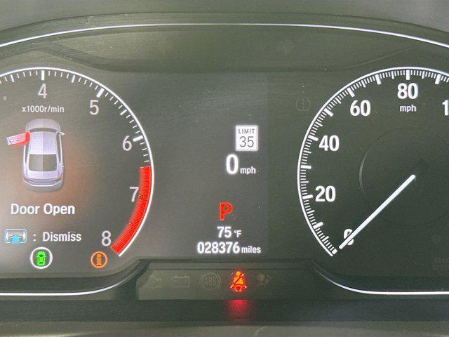 Photo of 2021 Platinum White Pearl Honda Accord