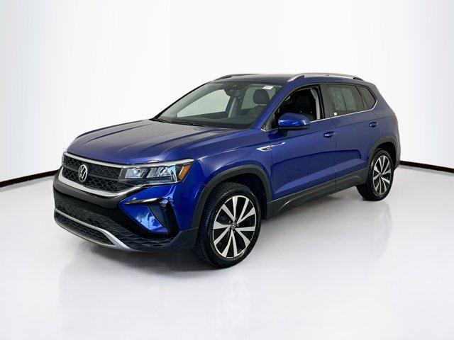 2022 Volkswagen Taos