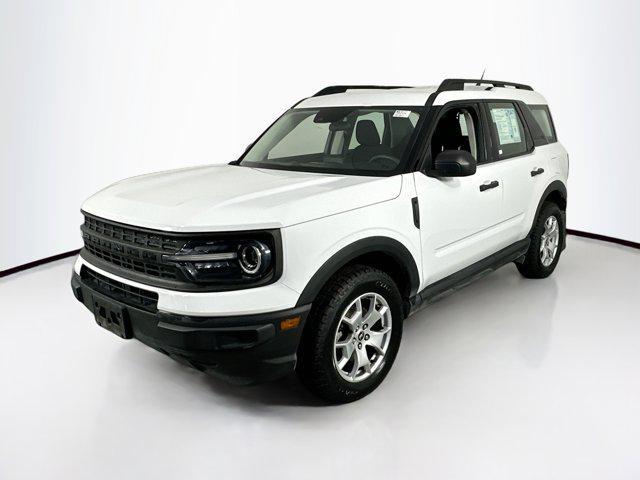 2021 Ford Bronco Sport