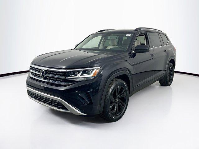 2022 Volkswagen Atlas