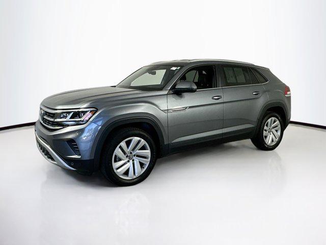 2022 Volkswagen Atlas Cross Sport