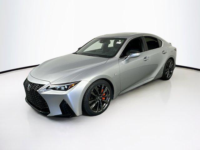 2022 Lexus Is 350