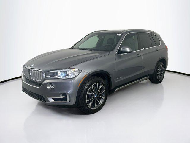 2018 BMW X5