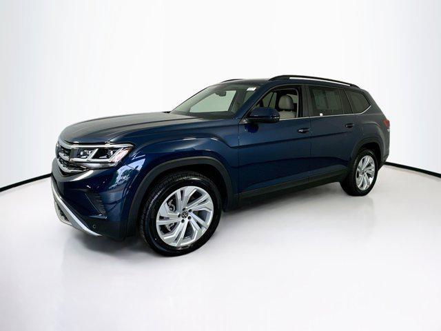 2022 Volkswagen Atlas