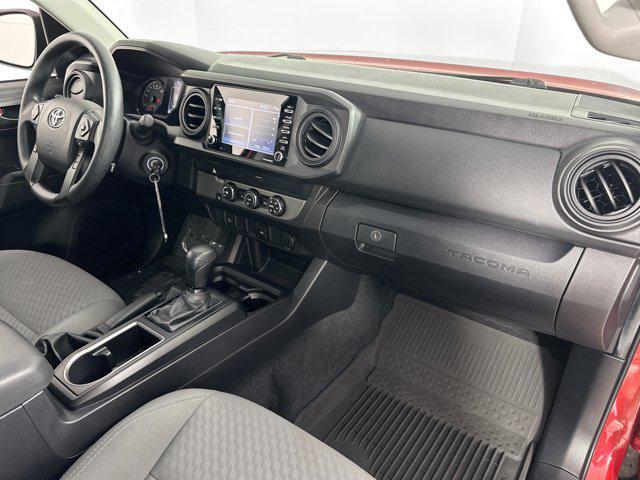 Photo of 2022 Barcelona Red Metallic Toyota Tacoma