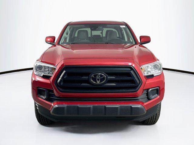 Photo of 2022 Barcelona Red Metallic Toyota Tacoma