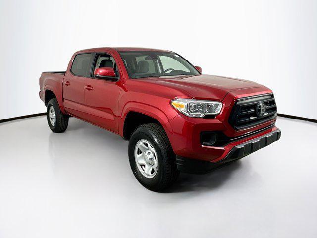 Photo of 2022 Barcelona Red Metallic Toyota Tacoma