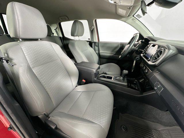 Photo of 2022 Barcelona Red Metallic Toyota Tacoma