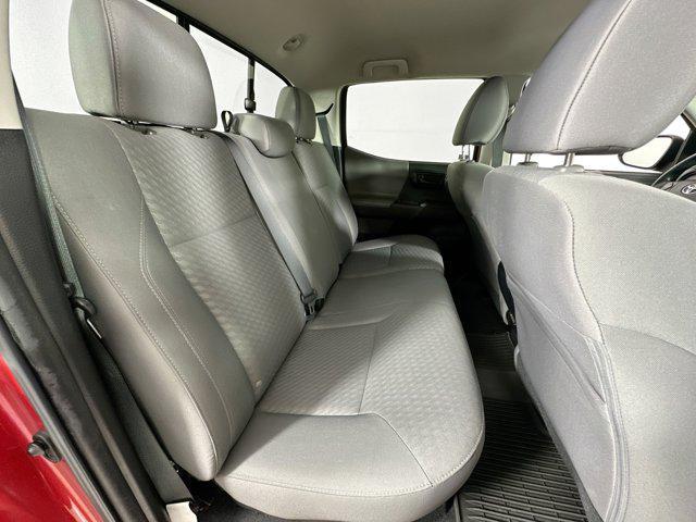 Photo of 2022 Barcelona Red Metallic Toyota Tacoma