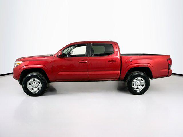 Photo of 2022 Barcelona Red Metallic Toyota Tacoma
