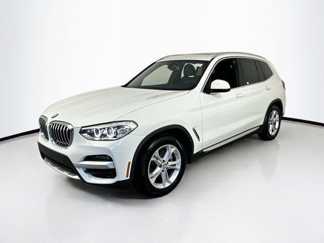 2020 BMW X3