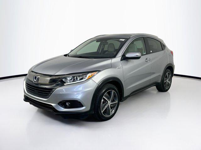 2022 Honda HR-V