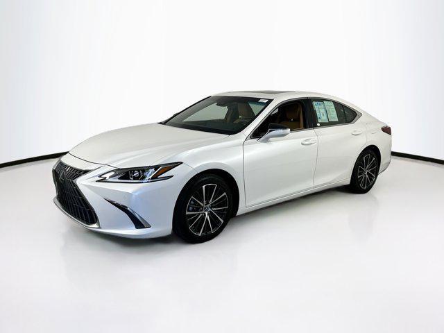 2023 Lexus Es 350