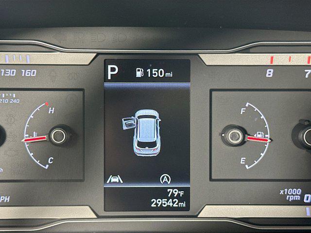 Photo of 2022 Amazon Gray Hyundai TUCSON