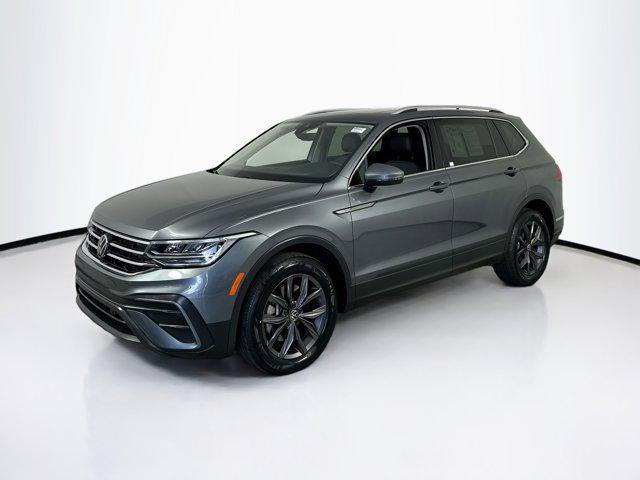 2022 Volkswagen Tiguan