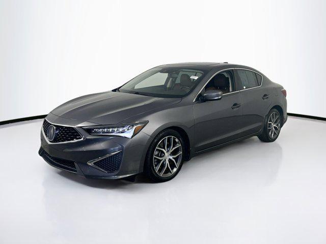 2019 Acura ILX