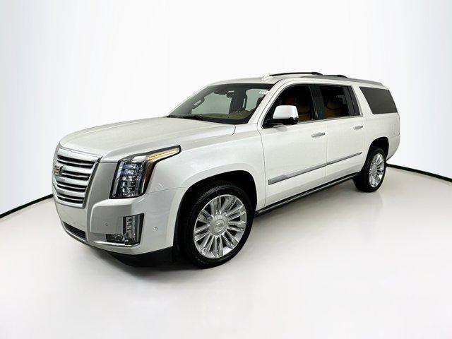 2017 Cadillac Escalade Esv