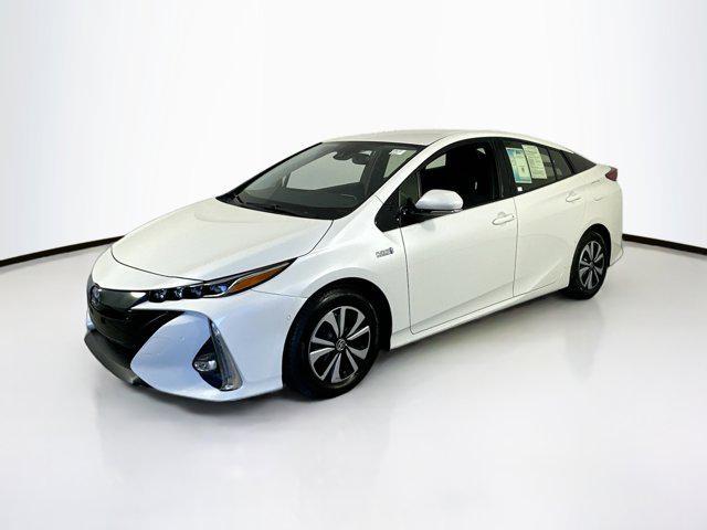 2017 Toyota Prius Prime