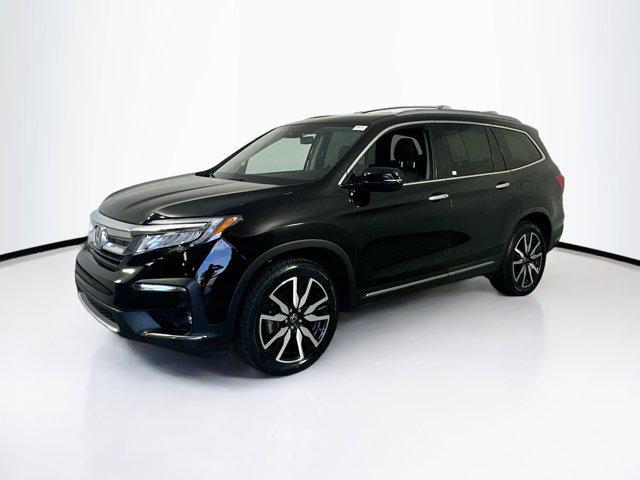 2019 Honda Pilot