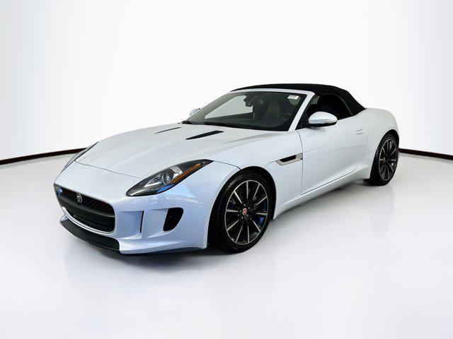 2016 Jaguar F-type