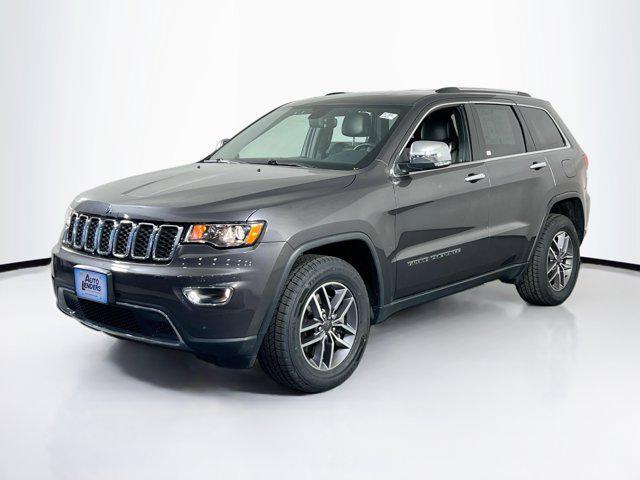 2021 Jeep Grand Cherokee