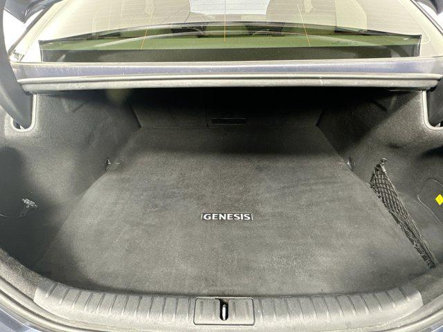 Photo of 2022 Adriatic Blue Genesis G70