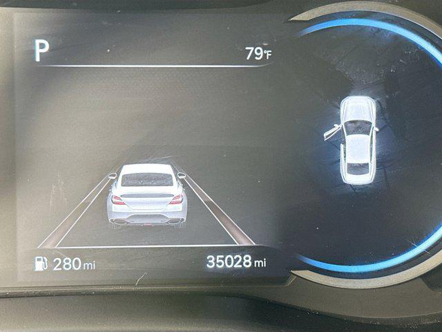 Photo of 2022 Adriatic Blue Genesis G70
