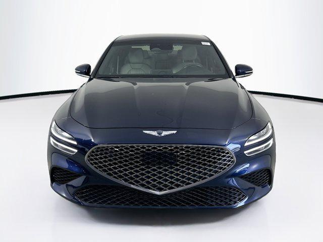 Photo of 2022 Adriatic Blue Genesis G70