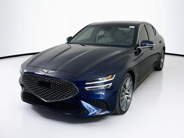 2022 Genesis G70