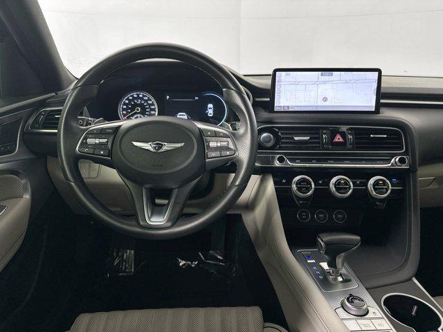 Photo of 2022 Adriatic Blue Genesis G70
