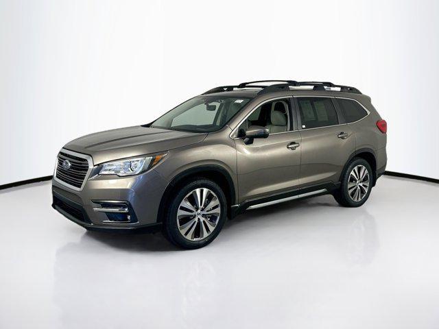 2021 Subaru Ascent