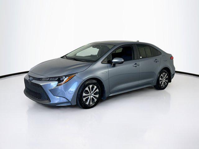 2021 Toyota Corolla Hybrid