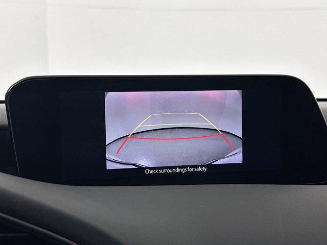 Photo of 2020 Snowflake White Pearl Mica Mazda Mazda3