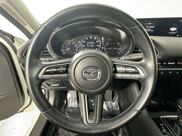 Photo of 2020 Snowflake White Pearl Mica Mazda Mazda3