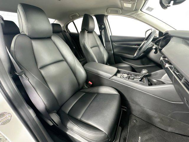 Photo of 2020 Snowflake White Pearl Mica Mazda Mazda3