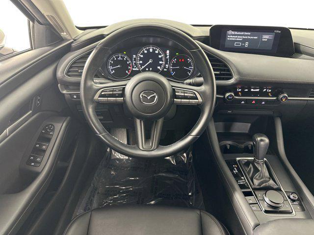 Photo of 2020 Snowflake White Pearl Mica Mazda Mazda3
